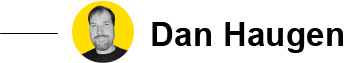 Dan Haugen