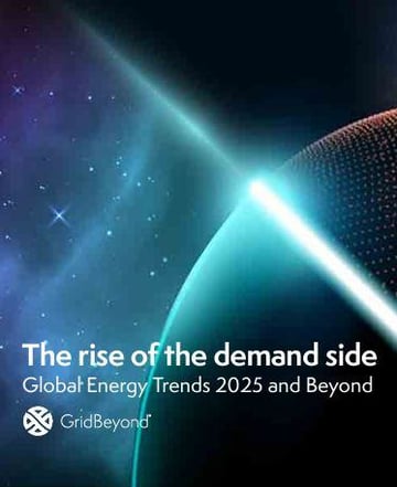 GridBeyond - Global energy trends 2025