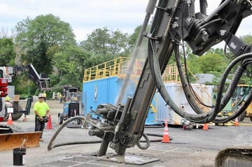 Geothermal-borehole-drilling-Farley-Lot-Framingham-MA-081723-Eversource-Energy-1