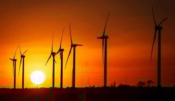 Texas-wind-turbines
