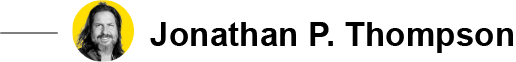 Jonathan Thompson