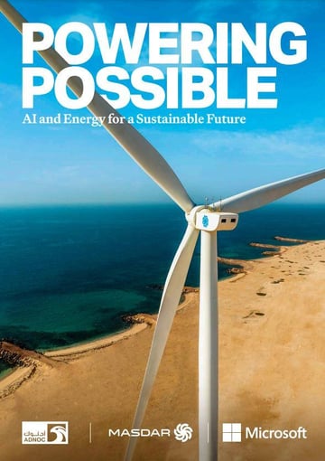 Microsoft - Powering Possible