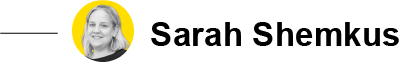Sarah Shemkus